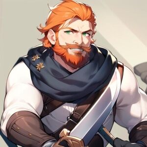 Meet your Posher, Michael